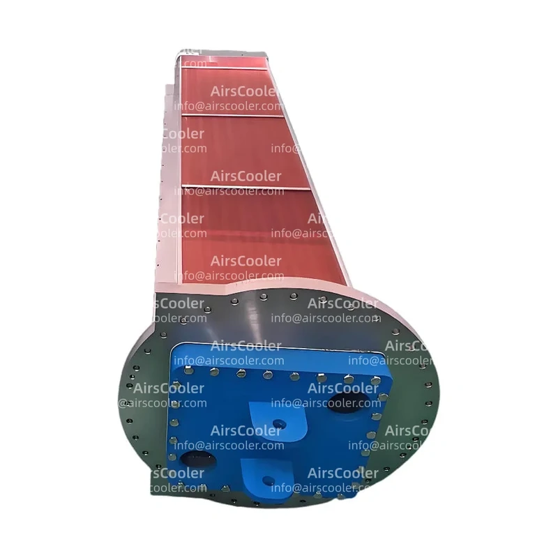 FS-Elliott Compressor Cooler P700